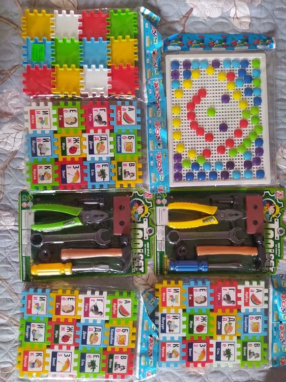 Детские игрушки НОВЫЕ — 3