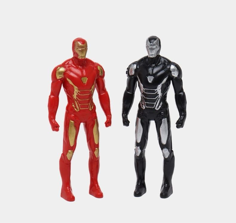 Продам коллекцию фигурок Marvel Игрушек Человек-паук — 3