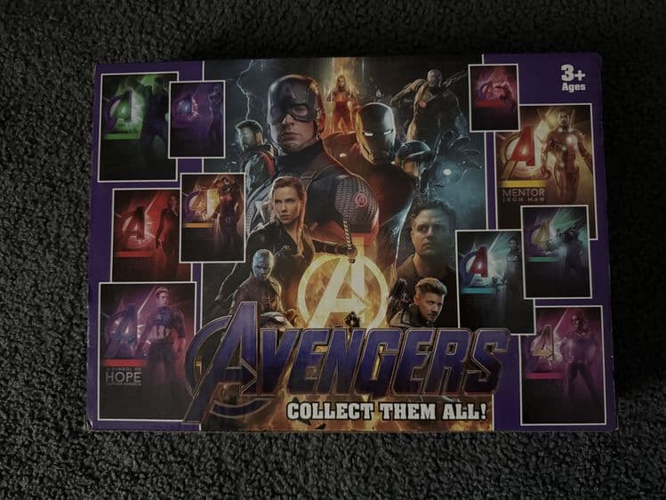 Продам коллекцию фигурок Marvel Игрушек Человек-паук — 5