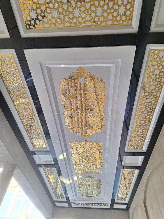 Alukabond fasad ximatlari qilamiz — 8