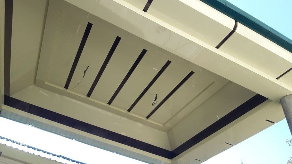 Alyukobond alikafon alucobond al alkabond fasat potoloklar — 3
