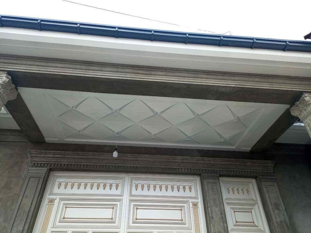 Alikafon alyukobond tunikafon alucobond alkafon mantaj Fasat ustanofka — 5