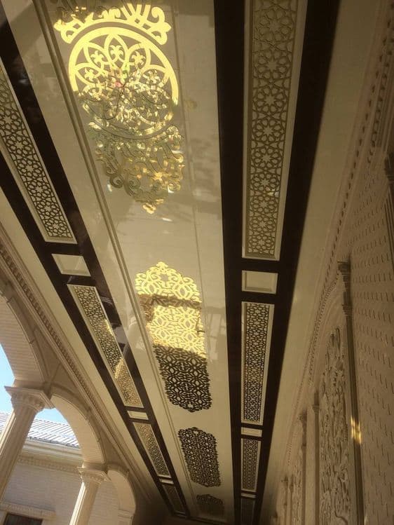 Alkafon Alyukobond alikafon alucobond al alkabond fasat potoloklar — 3