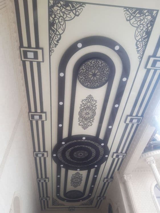 Alkafon Alyukobond alikafon alucobond al alkabond fasat potoloklar — 5
