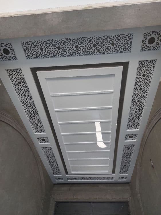 Alkafon Alyukobond alikafon alucobond al alkabond fasat potoloklar — 7