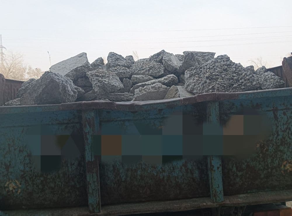 Qurilish uchun kamok toshlar arzon va sifatli yetkazib berish ichida — 2