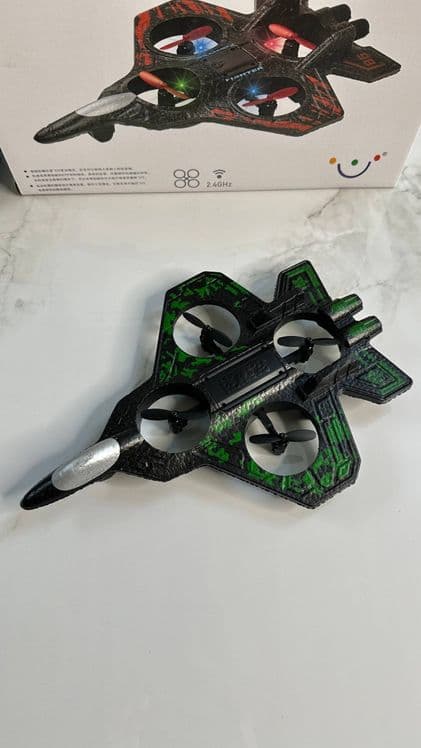 Dron Samolyot.  Дрон Самолёт. — 3