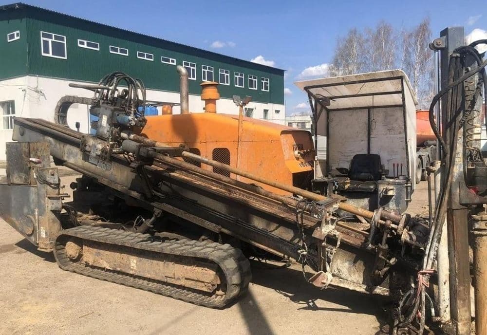 Гнб бурение  По автодороге и под железнодорожным пути — 3