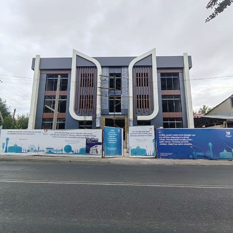 Алюкабонд алкафон аликабонд мастер soklр Травертин уста навес alibon — 3