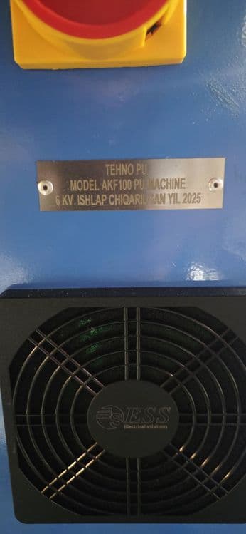 Pena aparat qilamiz zagazga Graco  nasozlar — 6