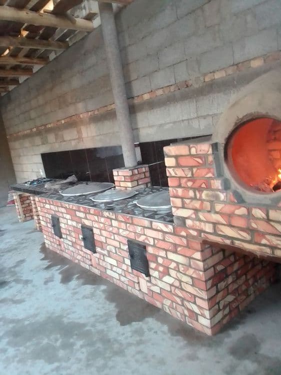 Тандир,учок хизмати — 1