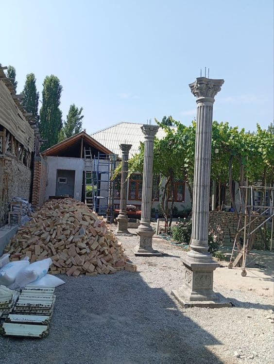 Rim ustunlari arenda va quyib berish hizmati — 4