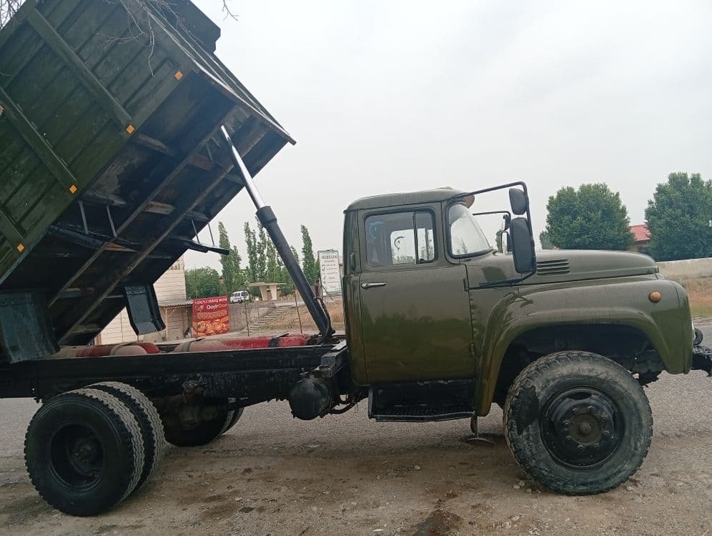 Ассалому алекум зил хизмати турпок тош песок кум хом гишт — 2