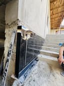 Гранит мармар сокл учун шаршара вадопат