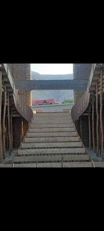 .BETON ZINA, БЕТОН ЗИНА, Лестница quyish xizmati — 2
