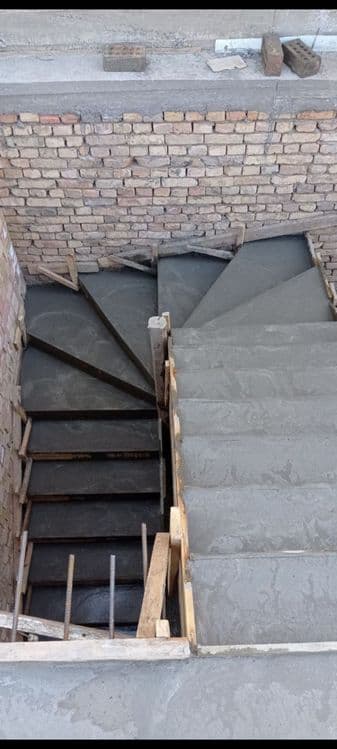 .BETON ZINA, БЕТОН ЗИНА, Лестница quyish xizmati — 3