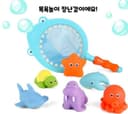Развивающие интерактивные игрушки для ванной и купания