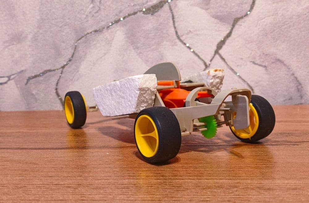 Tamiya Конструктор Amphibious Vehicle Kit — 2