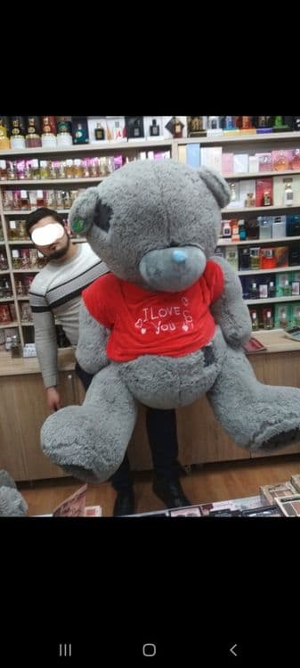 Teddy skidka 20% — 2