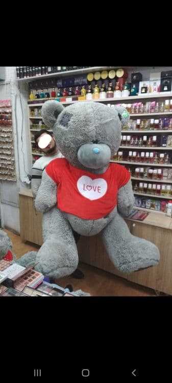 Teddy skidka 20% — 3