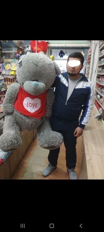 Teddy skidka 20% — 4