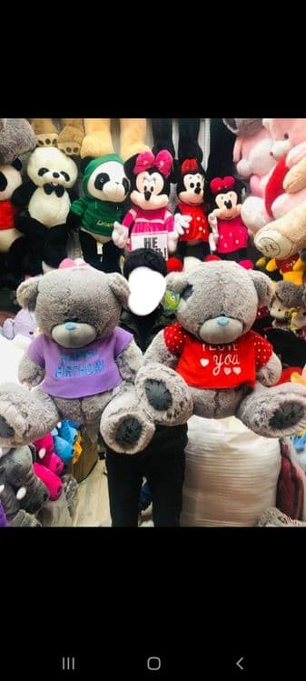 Teddy skidka 20% — 6