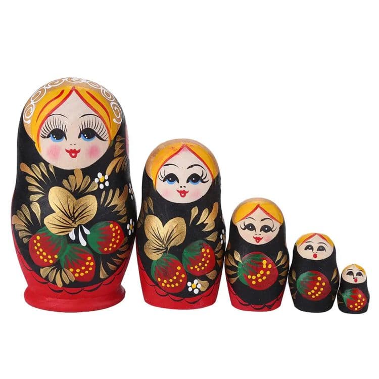 Матрешки оптом и в розницу — 3