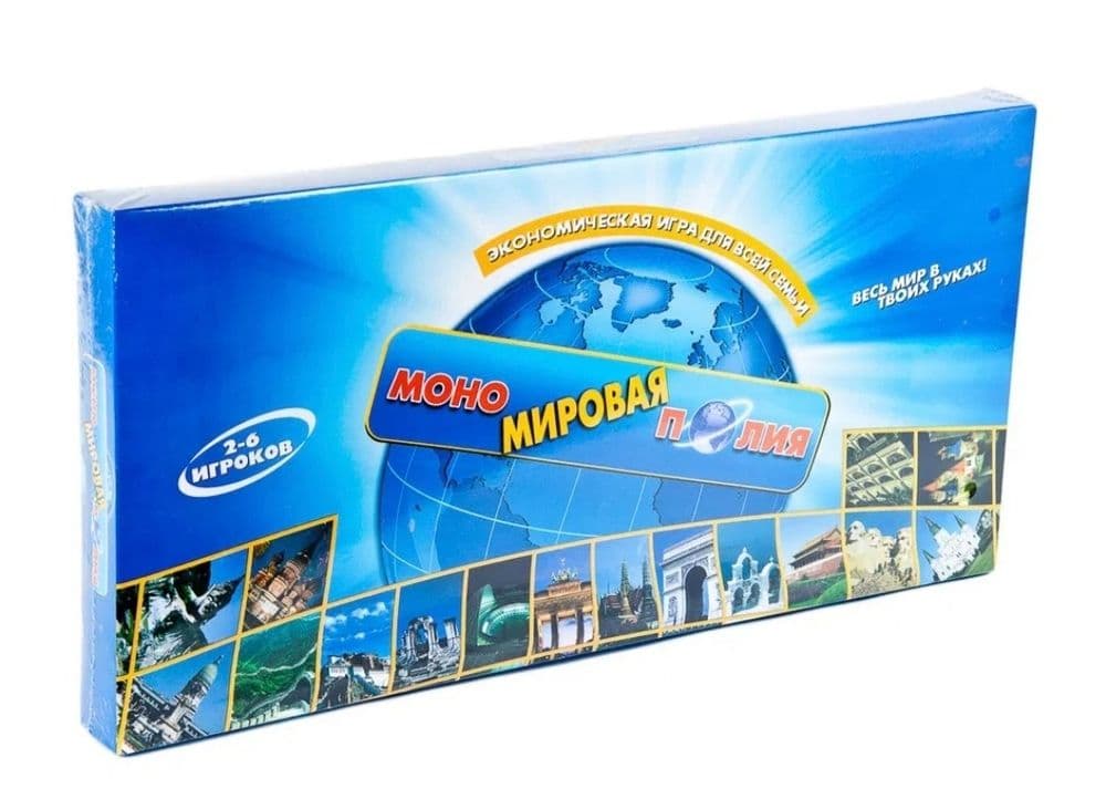 Манаполя мировой новый  столний игра — 2