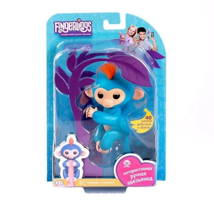 Интерактивная игрушка — 4