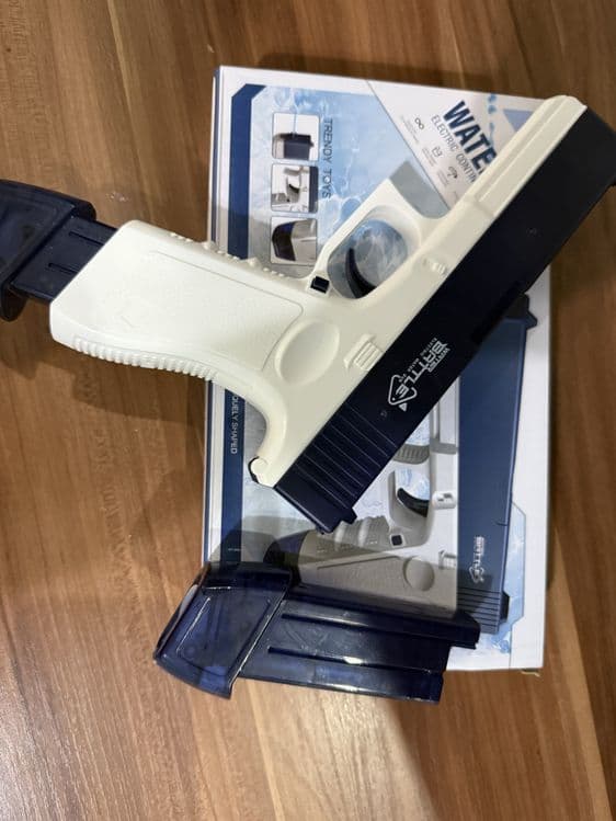 Water Gun (Electric) — 2