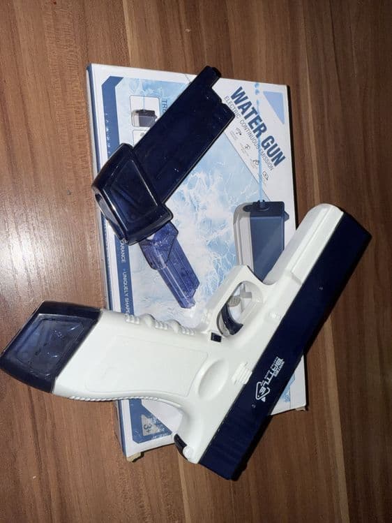 Water Gun (Electric) — 4