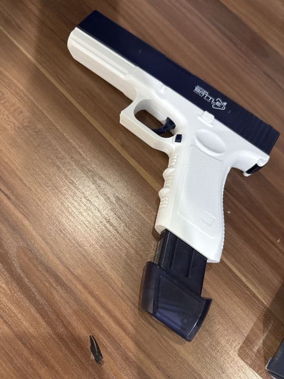 Water Gun (Electric) — 5