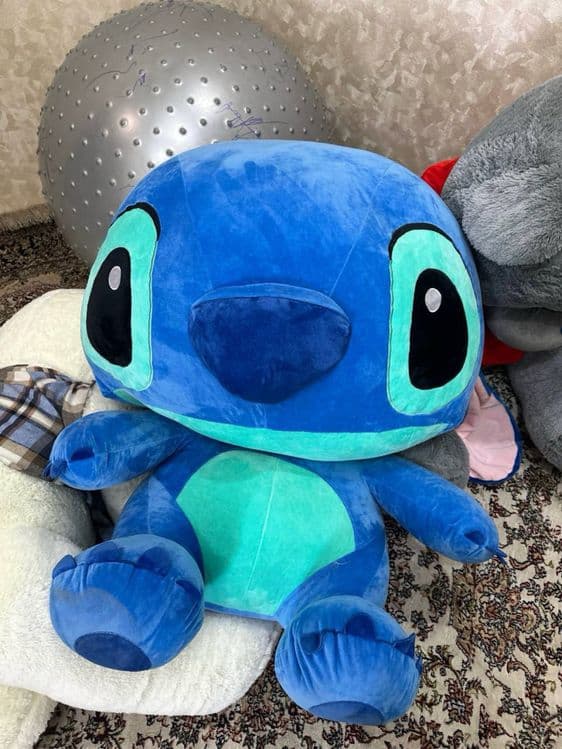 Stitch va trendagi uxlayotgan stitch — 7