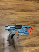 Онигинальное ружье Nerf
