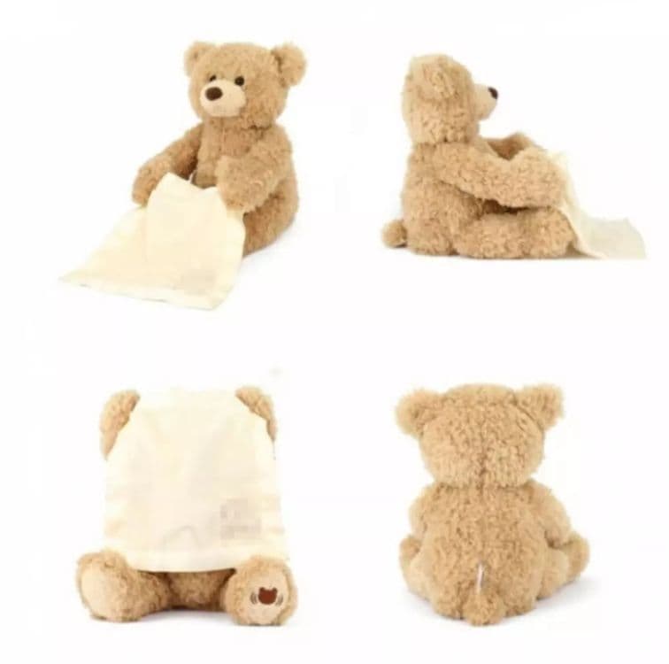 Baba bear ayiqchasi — 1