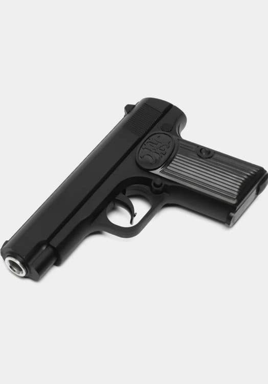 Игрушечный металлический пистолет — 7