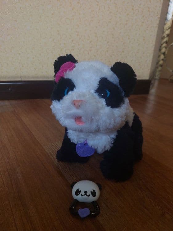 Панда FurReal Friends — 1