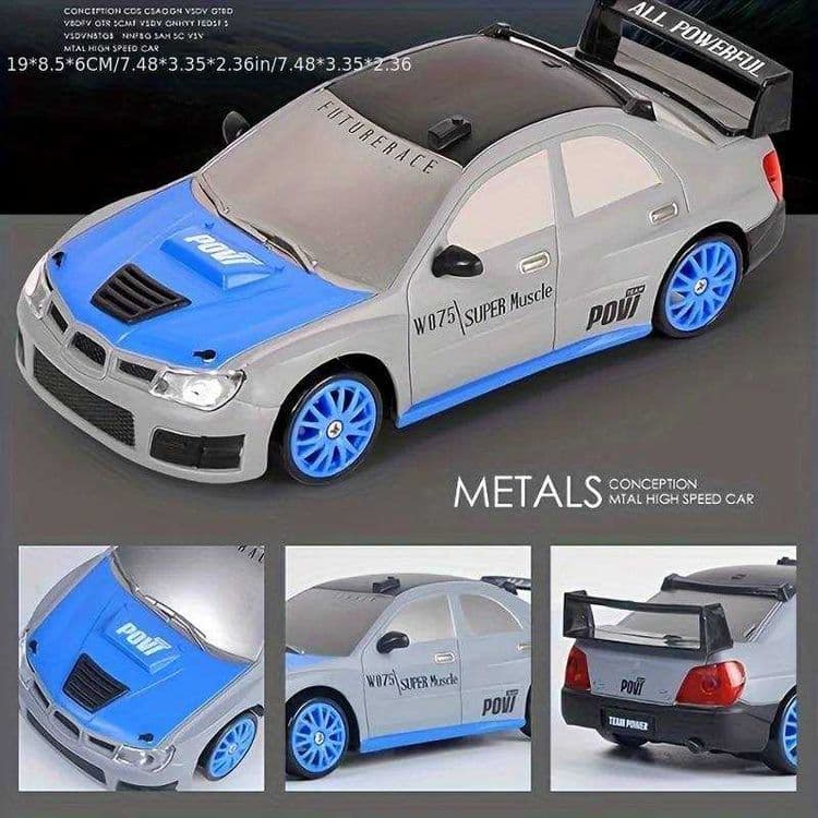 Drift car o'yinchoq mashina — 3