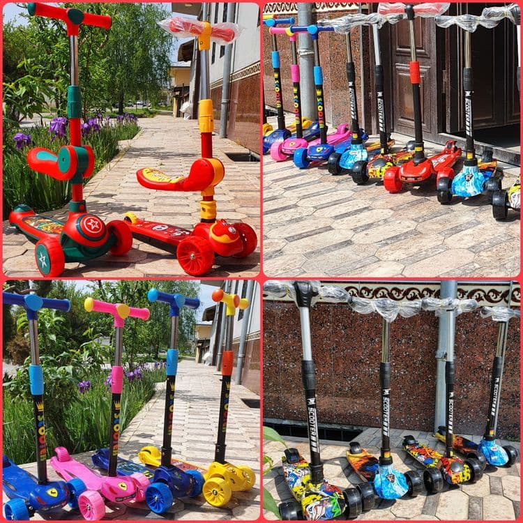 Самакаты по оптовой цене большой выбор товаров — 2