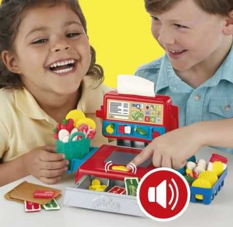 Игровой набор Play-Doh Касса — 1