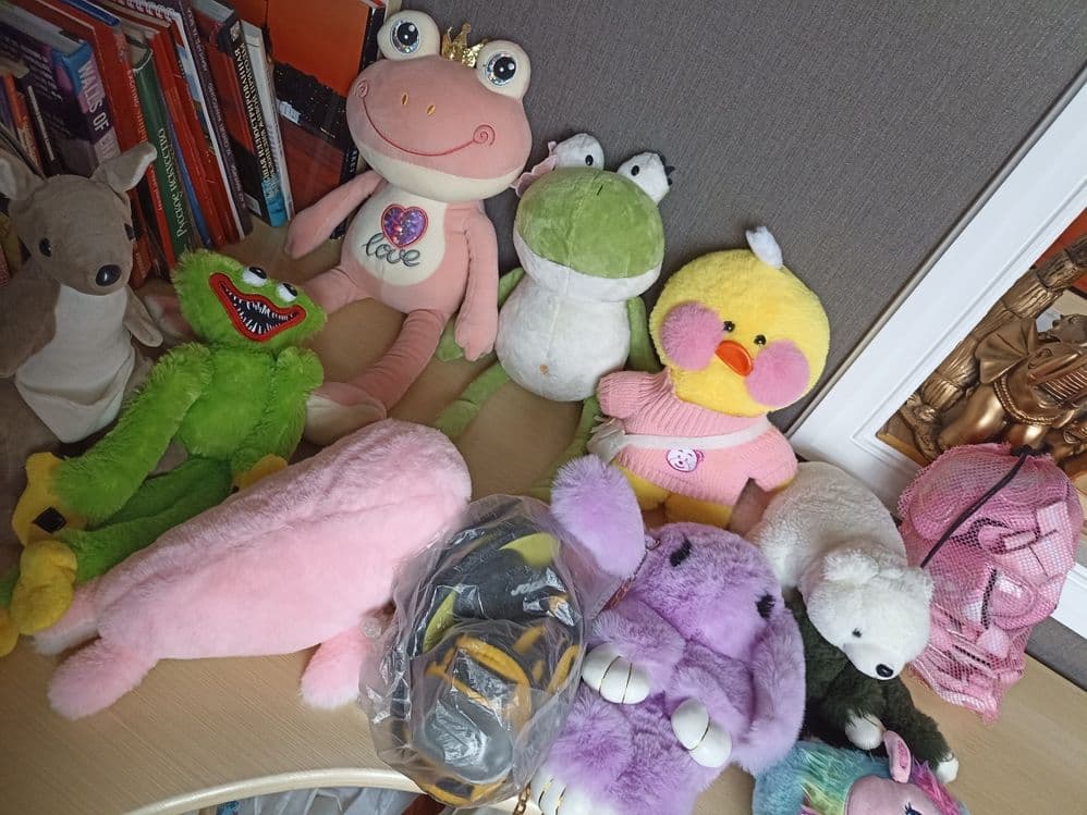 Игрушки все за 250 000 — 1