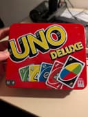 Uno Deluxe металлический