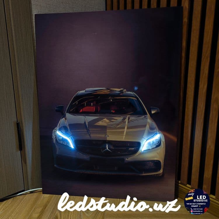 Cls 6,3 Banan В led исполнений Отличный подарок на день рождения — 1