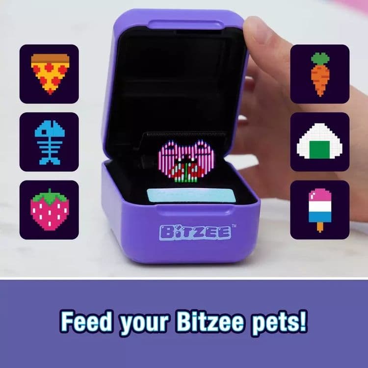 Виртуальный питомец "Bitzee". "Hamsterball". Тамагочи. — 3