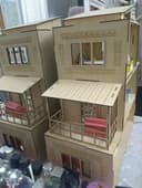 Maket oʻyinchoq uycha