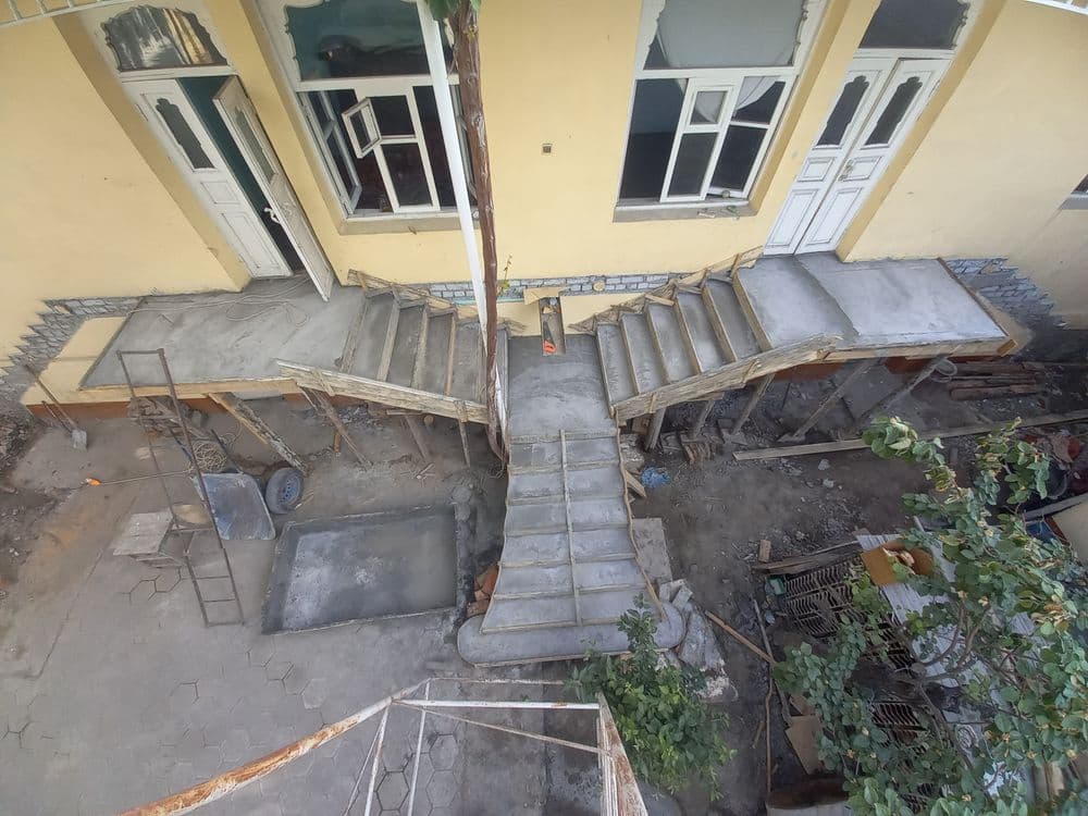 BETON zina xizmatI Vodiy boylab — 4