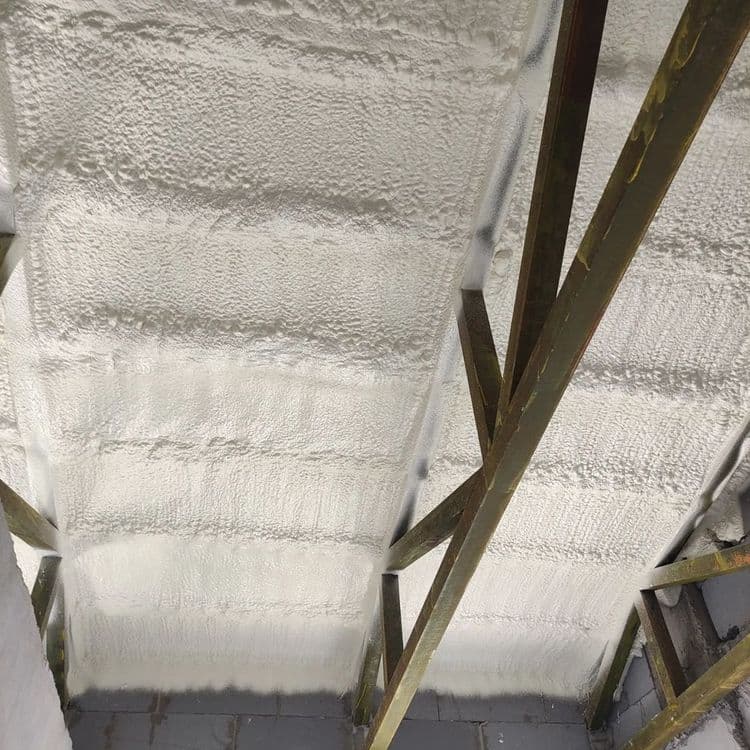 Пена сепиш хизмати утепление мансарды утепление склада шума изоляция — 5