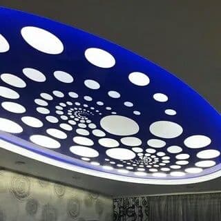 Натяжной потолок — 3
