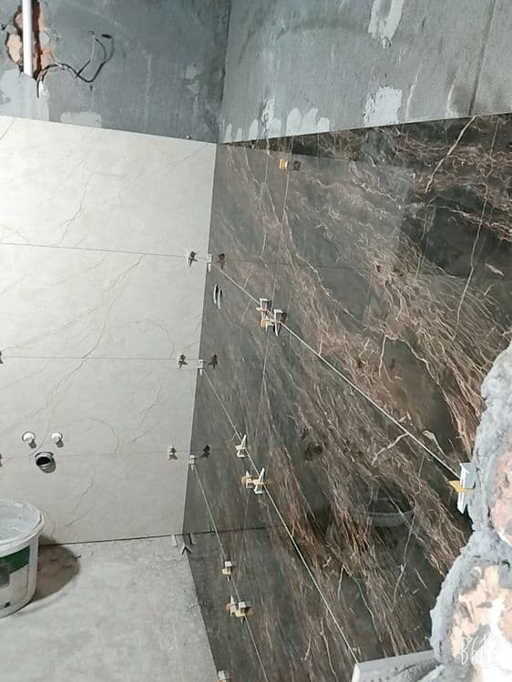 Мрамор гранит буручатка ва кафель ишларини киламиз — 8