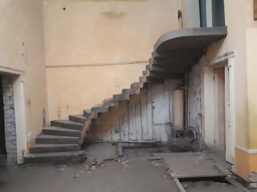 Beton zina зина лестица — 3